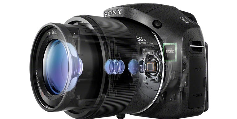 New Gear: Sony Details Two New Superzooms, the Cyber-shot WX300 and HX300