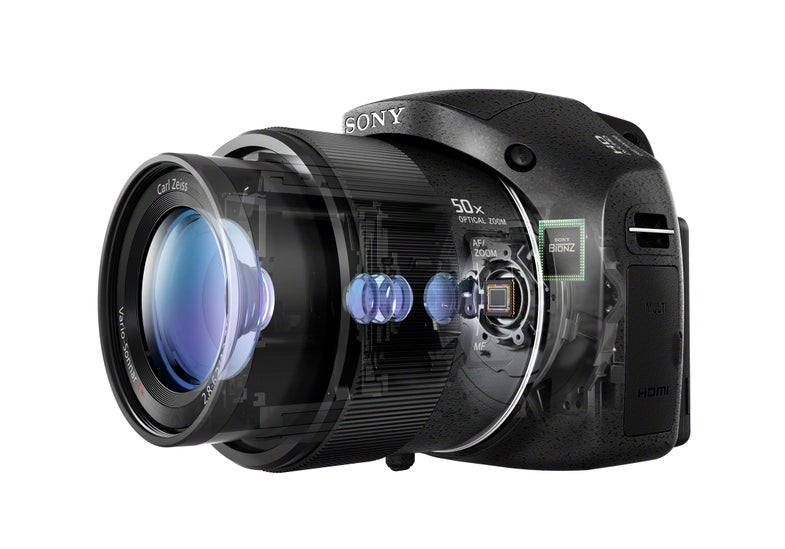 sony hx300