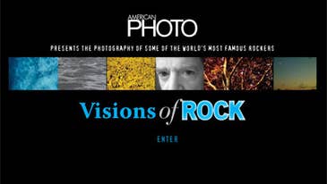 Visions of Rock
