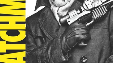 Photographing the Watchmen Movie