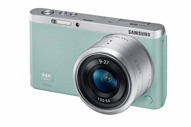 Samsung NX Mini