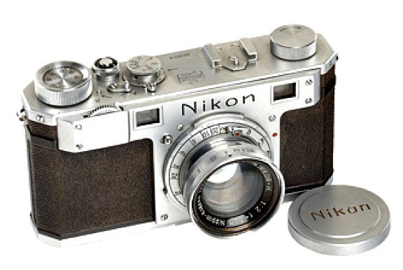 Nikon I (third Nikon camera ever produced/oldest surviving): Between $202,000 and $230,000 (expected)