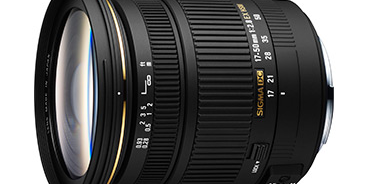 New Gear: Sigma 17-50mm f/2.8 Non-Stabilized Lens for Sony and Pentax New Gear: Sigma 17-50mm f/2.8 Non-Stabilized Lens for Sony and Pentax