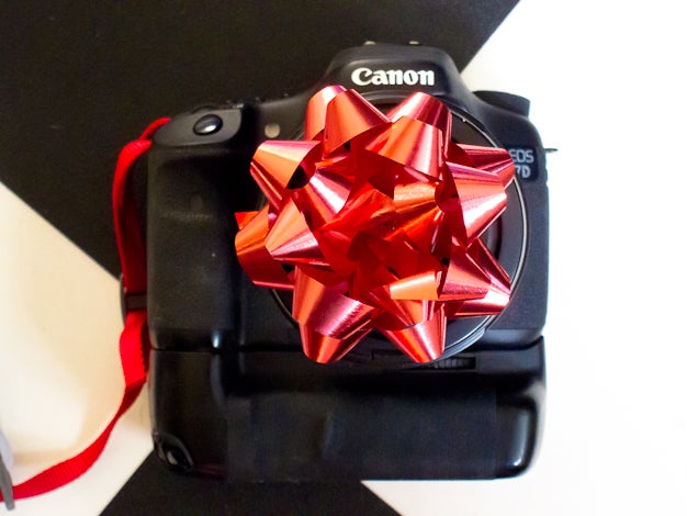 What To Do With a New DSLR