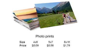 Amazon Photo Printing