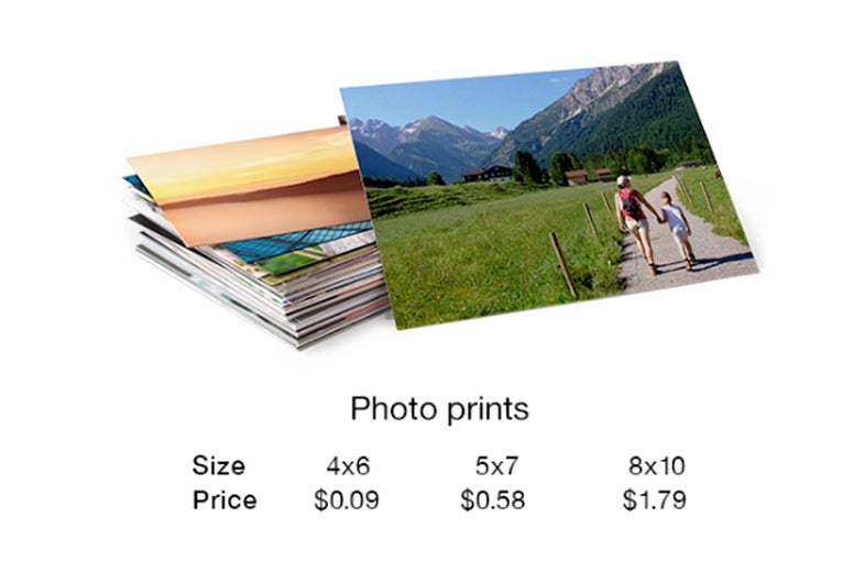 Amazon Photo Printing