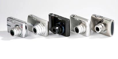 10-Megapixel Compact Shootout 10-Megapixel Compact Shootout