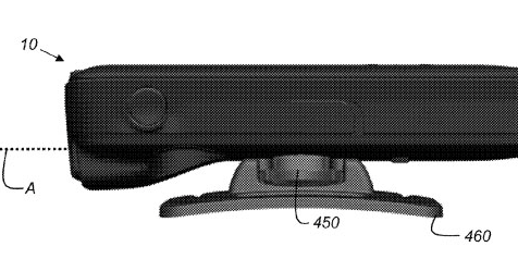 Apple Patents an Action Camera, May Never Actually Make It Apple Patents an Action Camera, May Never Actually Make It