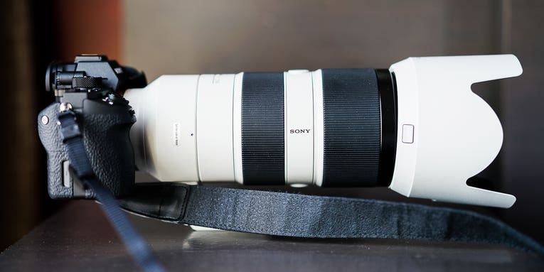 First Impressions: Sony FE 70–200mm f/2.8 GM OSS G Master Zoom Lens and 2X Teleconverter