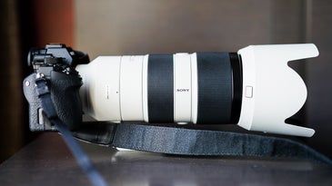 First Impressions: FE 70-200mm F/2.8 GM OSS G Master Lens And 2x Teleconverter