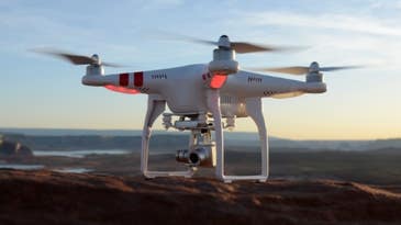 New Gear: DJI Announces New Phantom 2 Vision+ Camera Drone