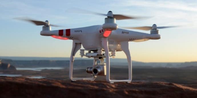 New Gear: DJI Announces New Phantom 2 Vision+ Camera Drone New Gear: DJI Announces New Phantom 2 Vision+ Camera Drone