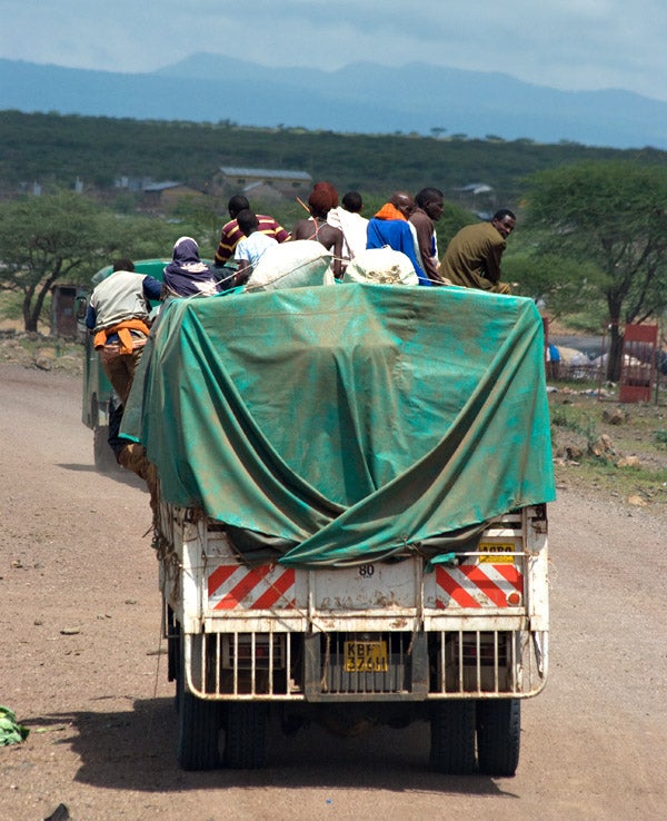 Far-Flung Destinations: Isiolo