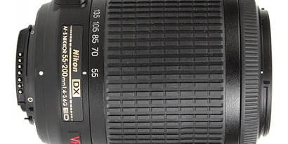 Lens Test: Nikon 55-200mm f/4-5.6G DX VR AF-S