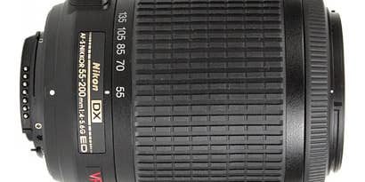 Lens Test: Nikon 55-200mm f/4-5.6G DX VR AF-S Lens Test: Nikon 55-200mm f/4-5.6G DX VR AF-S