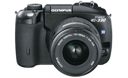 Hands-On-With-the-Olympus-Evolt-E-330