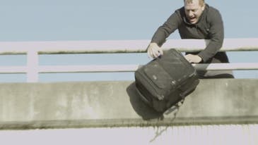 Lowepro Shows Just How Much Damage Its Pro Roller X-Series Can Take With New Video