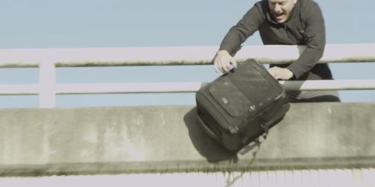 Lowepro Shows Just How Much Damage Its Pro Roller X-Series Can Take With New Video