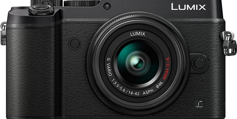 Panasonic Lumix GX8 Camera Test