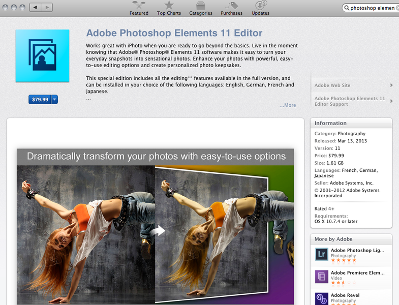 Adobe App Store