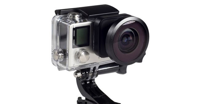 New Gear: Lensbaby Circular 180+ Makes GoPro Camera Even Wider New Gear: Lensbaby Circular 180+ Makes GoPro Camera Even Wider