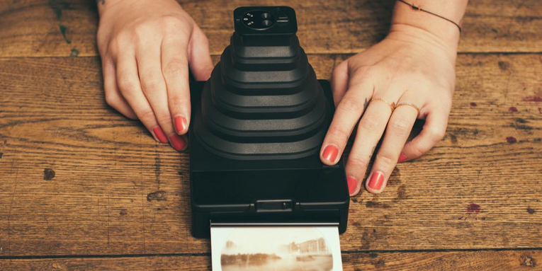 Supersense 66/6 Instant Pinhole Camera Is Impractical, Awesome Supersense 66/6 Instant Pinhole Camera Is Impractical, Awesome