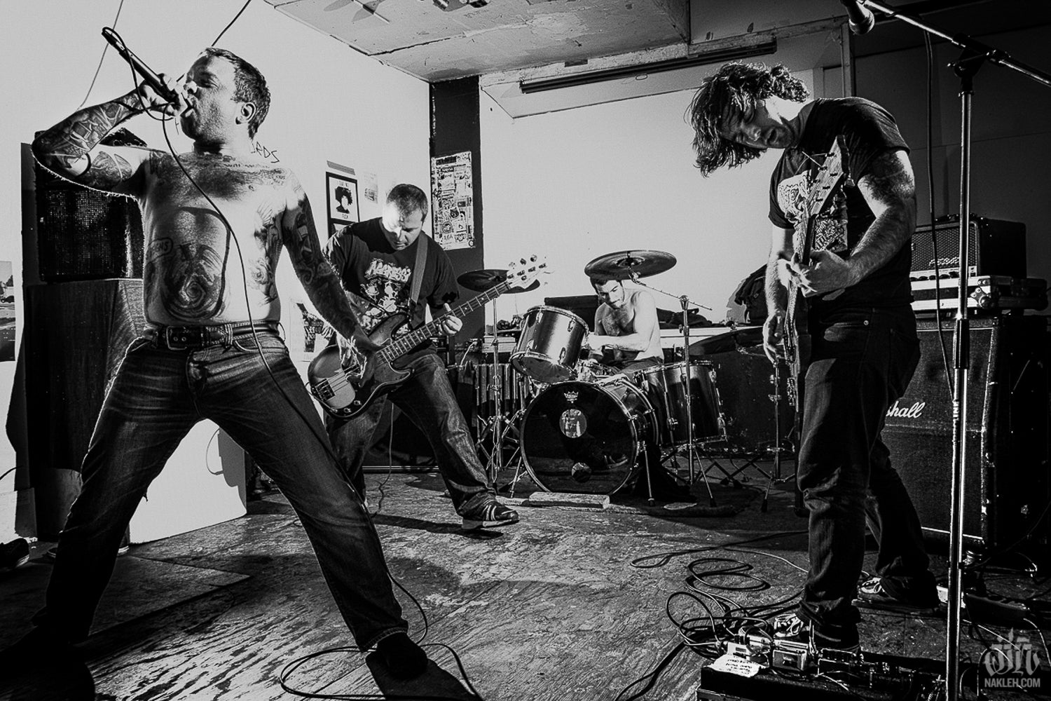 How-To: Concert Photography With Strobes and Flashes | Popular Photography