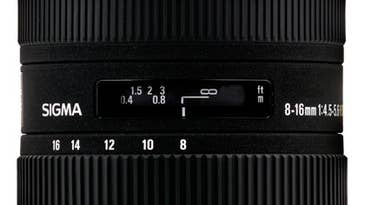 PMA 2010: Sigma announces 5 new lenses