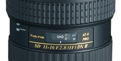 New Gear: 11-16mm Tokina AT-X 116 Pro DX II