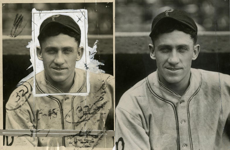Baseball Hall of Fame Photo Conservation Effort