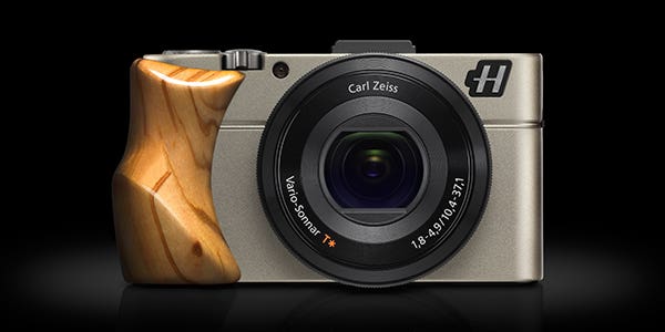 New Gear: Hasselblad Stellar II Compact Camera for “Collectors”