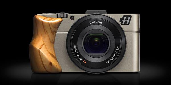 New Gear: Hasselblad Stellar II Compact Camera for “Collectors” New Gear: Hasselblad Stellar II Compact Camera for “Collectors”