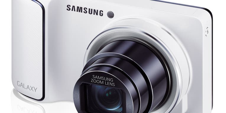 New Gear: Samsung Announces EK-GC110, Wi-Fi Only Version of Galaxy Camera