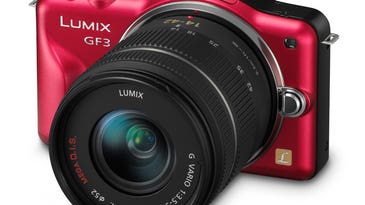 Panasonic Lumix DMC-GF3 Offers New Design, Smaller, Lighter Body and Faster Autofocusing
