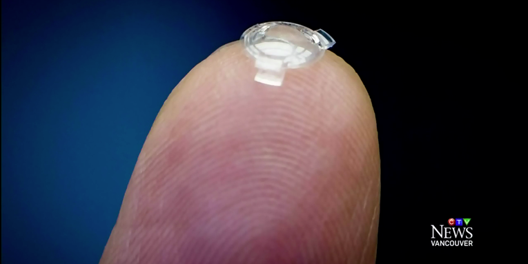 Bionic Lens Eye Implant Could Offer Vision Improvements Well Beyond 20/20