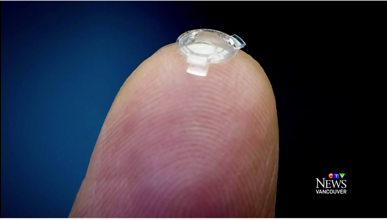 Bionic Lens Eye Implant Could Offer Vision Improvements Well Beyond 20/20