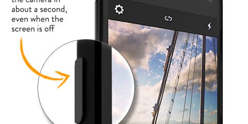 Amazon’s Fire Phone has Six Cameras, Innovative Head Tracking, and Unlimited Photo Storage In The Cloud
