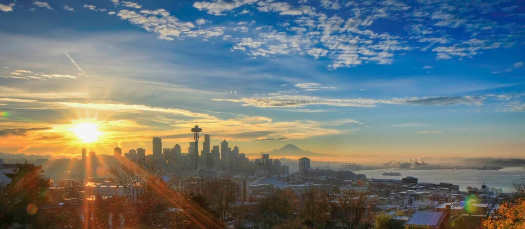 Good Morning Seattle