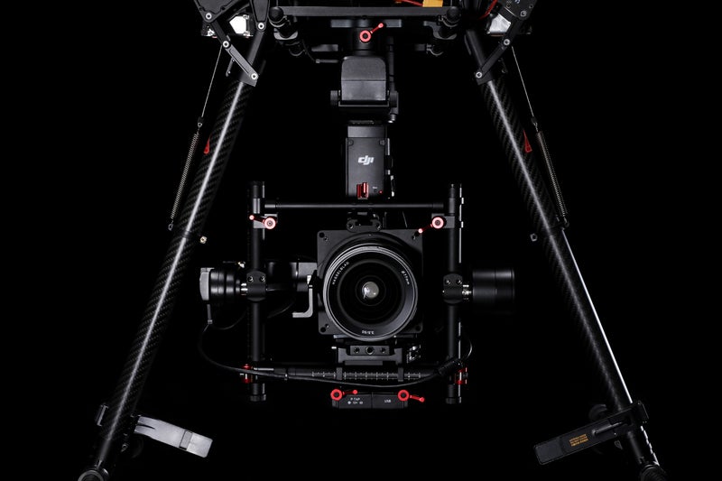 Hasselblad DJI Medium Format Camera Drone