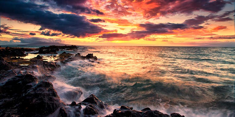 Tips from a pro: Shoot striking beach landscape photos