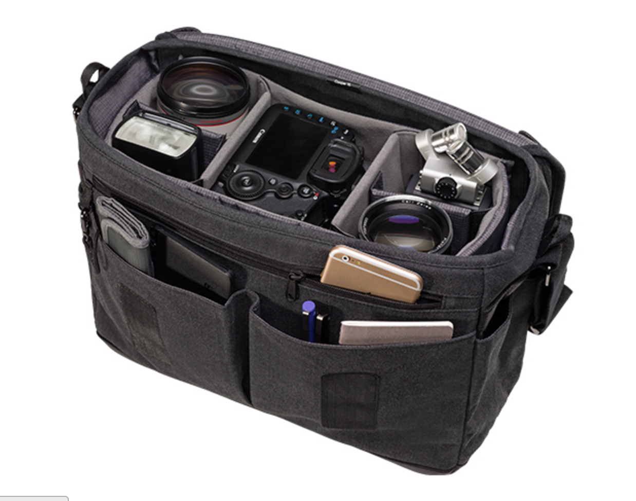 New Gear: Tenba Announces Cooper Camera Messenger Bags | Popular ...