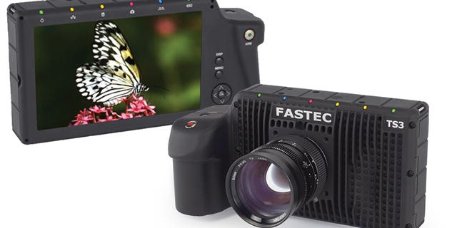 New Gear: The Fastec TS3 100-S High Speed Camera