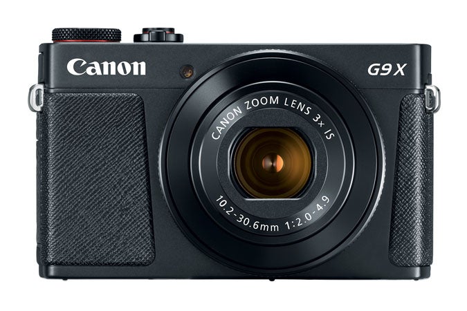 Canon G9 X Mark II