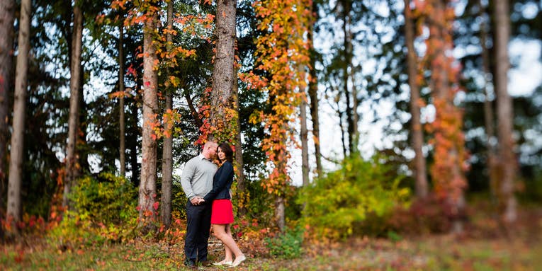 8 Tips For Better Fall Portrait Photos