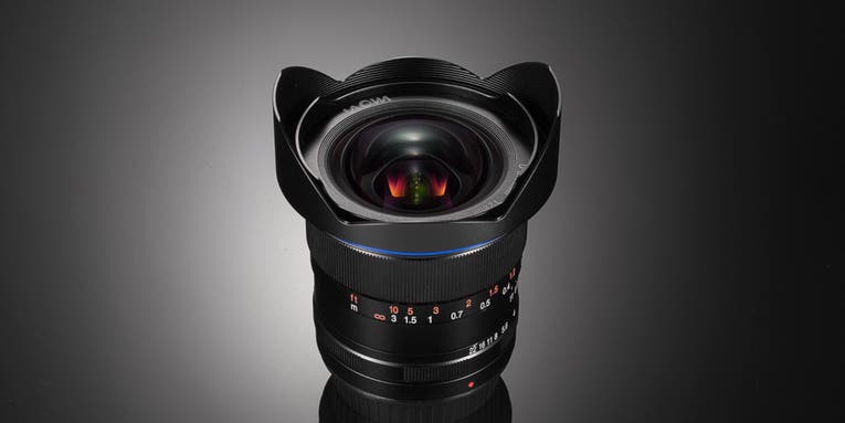 Lens Review: Venus Optics Laowa 12mm f/2.8 Zero-D