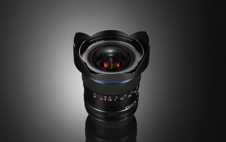 Venus Optics Laowa 12mm Lens