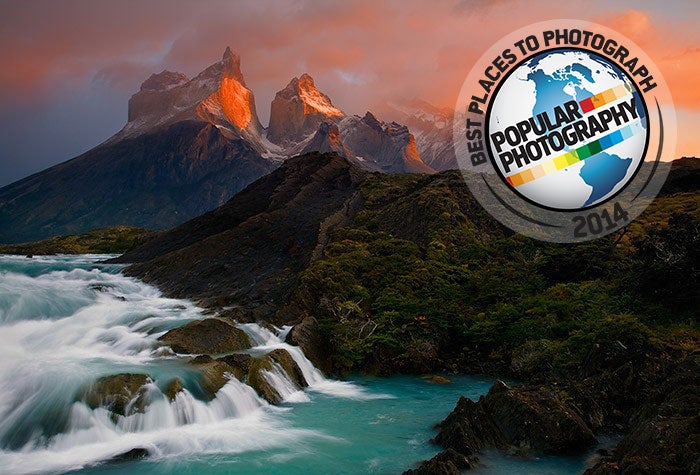 50 Best Places to Photograph 2014
