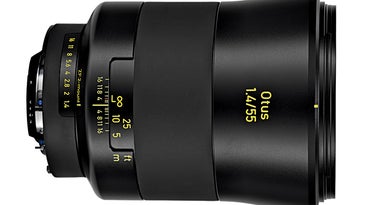Lens Test: Zeiss Otus APO Distagon T*  55mm f/1.4 ZF