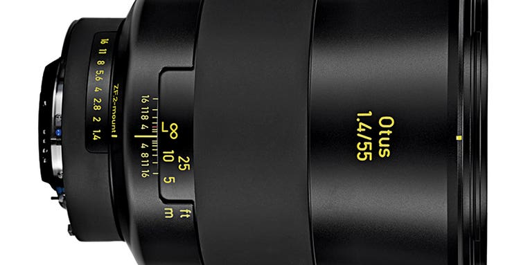 Lens Test: Zeiss Otus APO Distagon T*  55mm f/1.4 ZF
