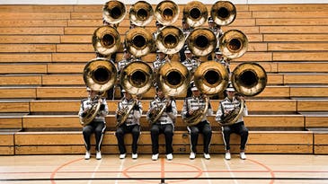 Behind The Photo: Lincoln Barbour’s Composite Band